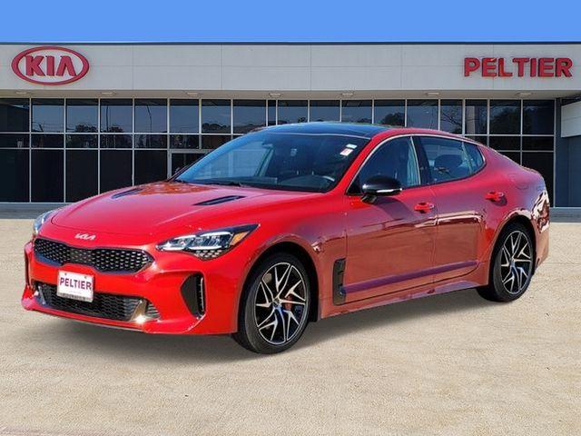 used 2023 Kia Stinger car, priced at $31,594