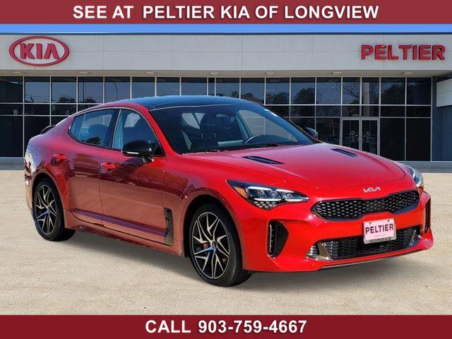 used 2023 Kia Stinger car, priced at $31,594