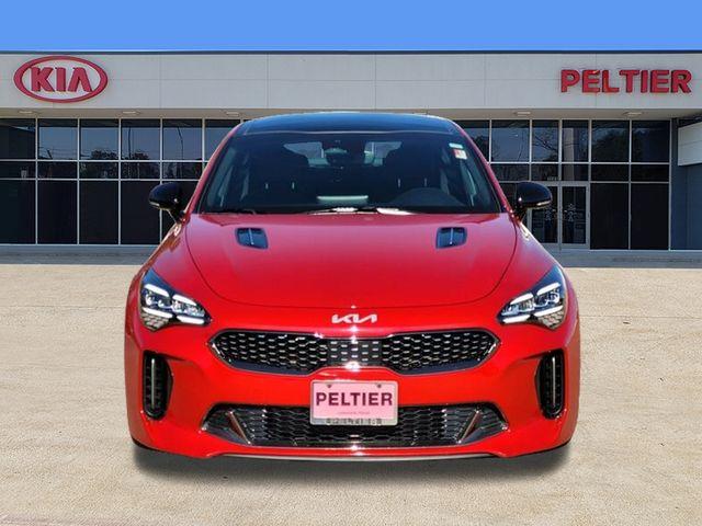 used 2023 Kia Stinger car, priced at $31,594