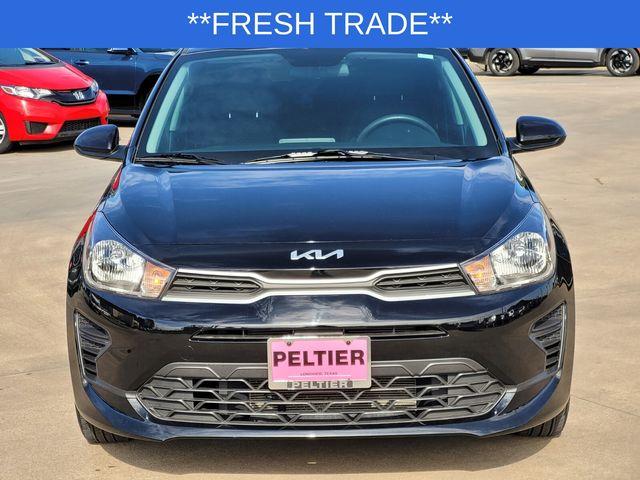 used 2023 Kia Rio car, priced at $18,995