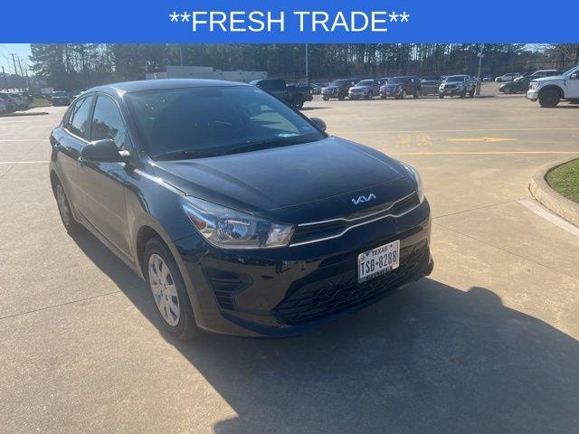 used 2023 Kia Rio car, priced at $18,995