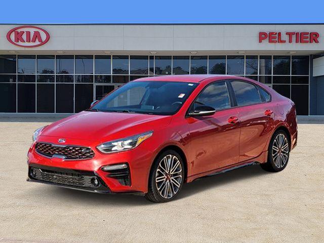 used 2020 Kia Forte car, priced at $15,998