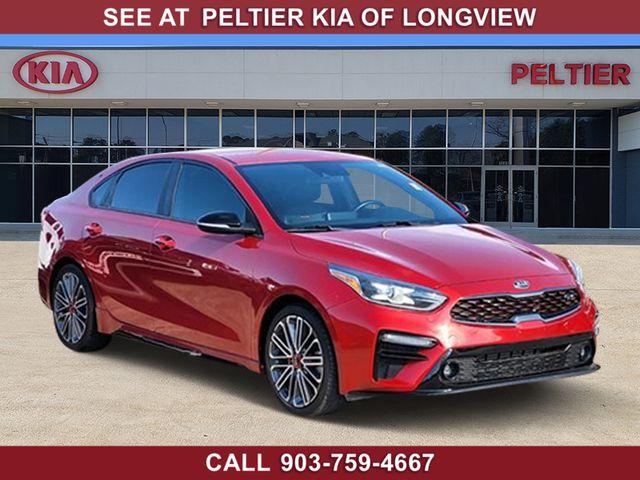 used 2020 Kia Forte car, priced at $15,998