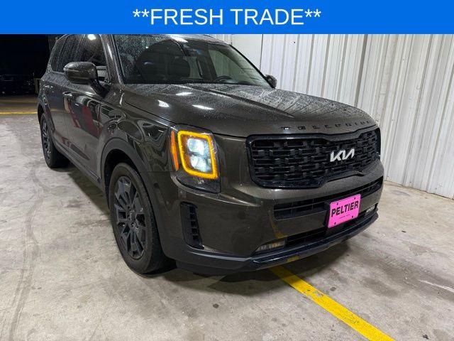 used 2022 Kia Telluride car, priced at $38,552