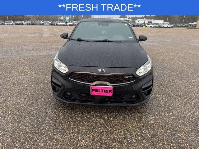 used 2021 Kia Forte car, priced at $19,975