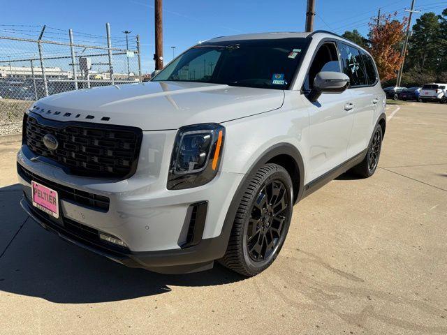 used 2021 Kia Telluride car, priced at $35,998