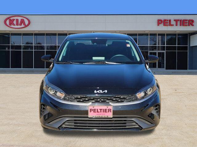 used 2022 Kia Forte car, priced at $17,462