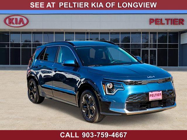 used 2024 Kia Niro EV car, priced at $21,999