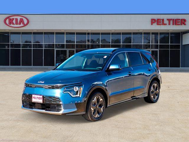 used 2024 Kia Niro EV car, priced at $21,999