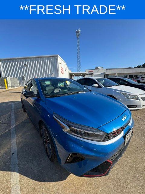 used 2024 Kia Forte car, priced at $24,995