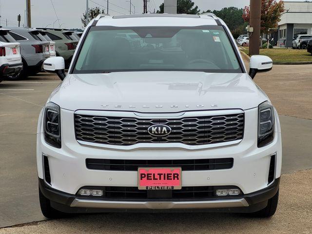 used 2021 Kia Telluride car, priced at $35,367