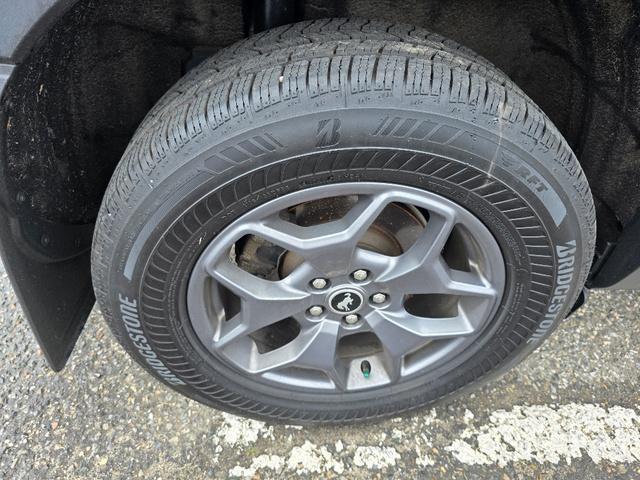 used 2024 Ford Bronco Sport car