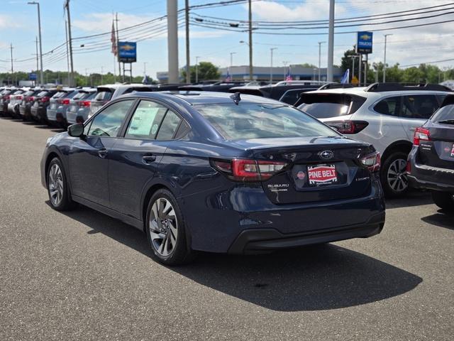 new 2025 Subaru Legacy car, priced at $35,519