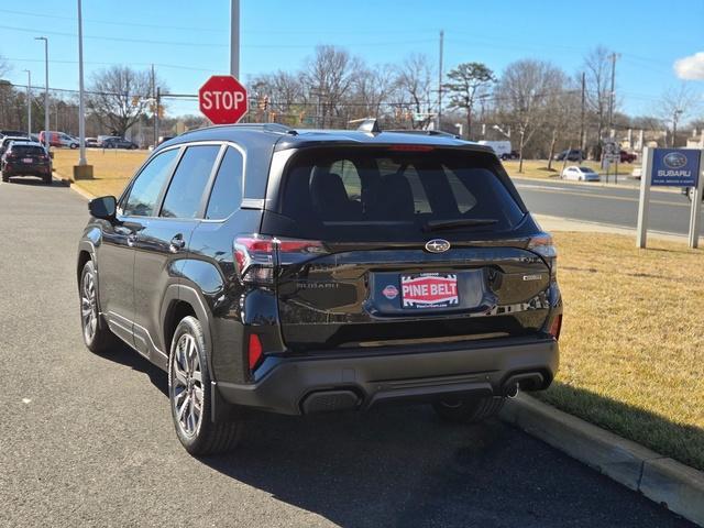 new 2025 Subaru Forester car, priced at $39,414