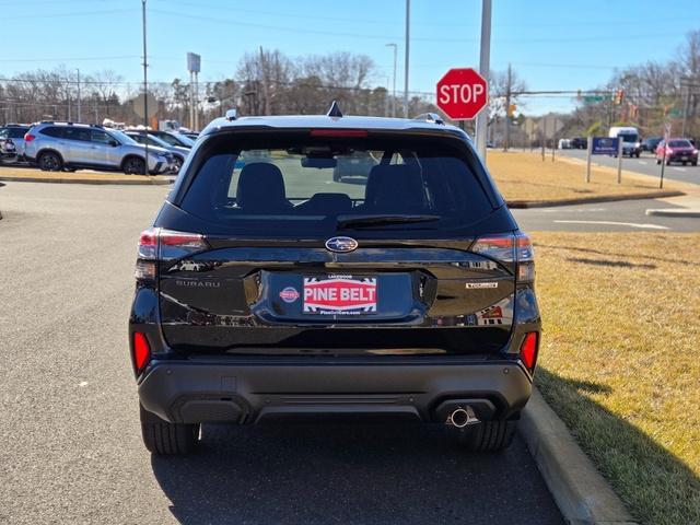 new 2025 Subaru Forester car, priced at $39,414