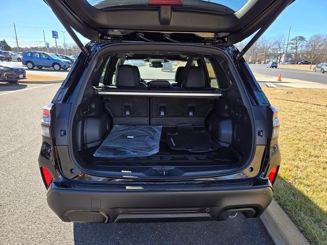 new 2025 Subaru Forester car, priced at $39,414