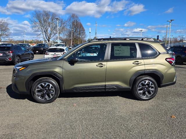 new 2026 Subaru Forester car, priced at $34,278