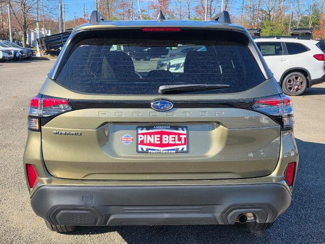 new 2026 Subaru Forester car, priced at $34,278