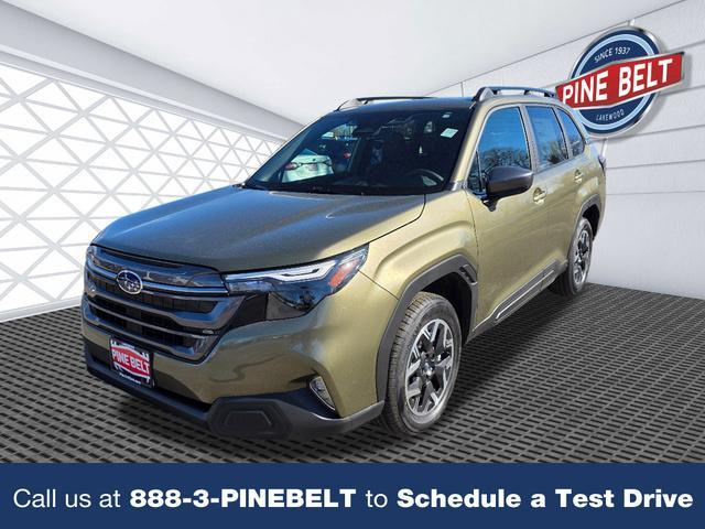 new 2026 Subaru Forester car, priced at $34,278