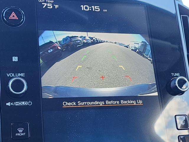 used 2024 Subaru Impreza car, priced at $22,512