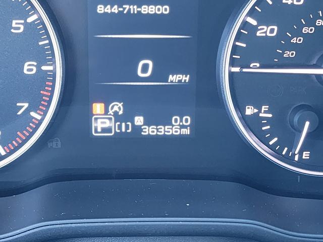 used 2024 Subaru Impreza car, priced at $22,512