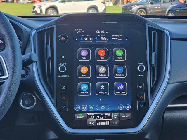 used 2024 Subaru Impreza car, priced at $22,512