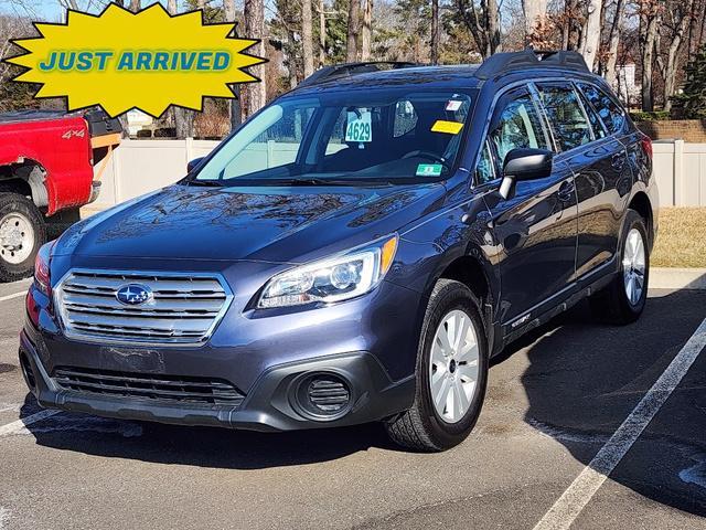 used 2017 Subaru Outback car, priced at $18,912