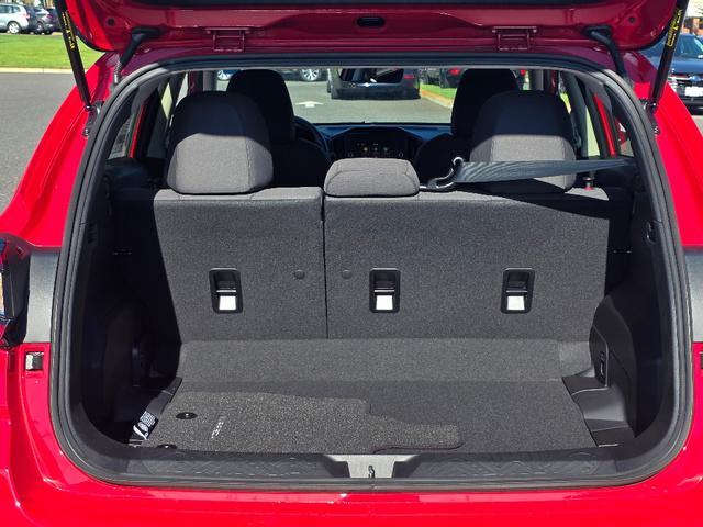 new 2025 Subaru Impreza car, priced at $25,140