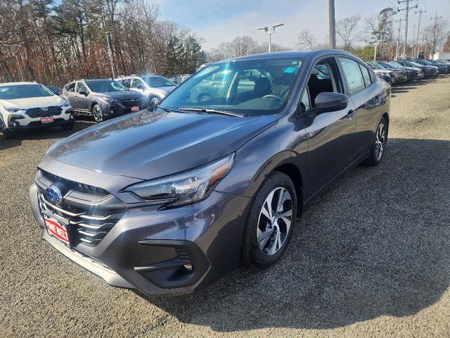 new 2025 Subaru Legacy car, priced at $30,063