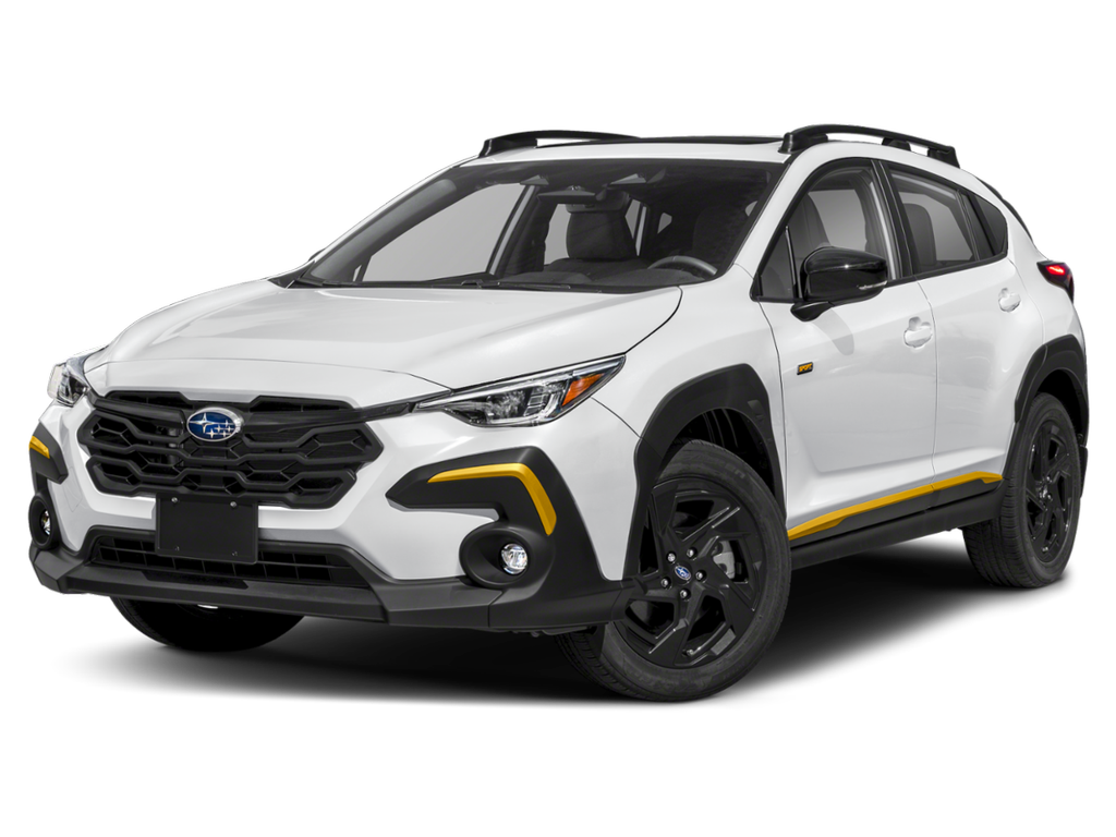 new 2025 Subaru Crosstrek car, priced at $32,060