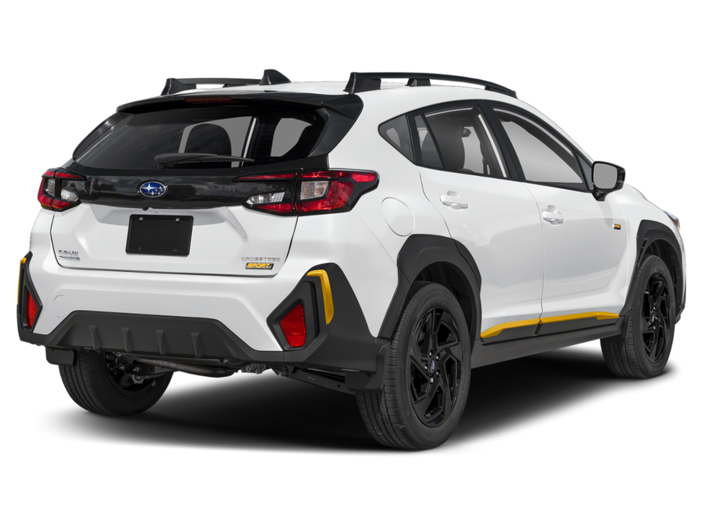 new 2025 Subaru Crosstrek car, priced at $32,060