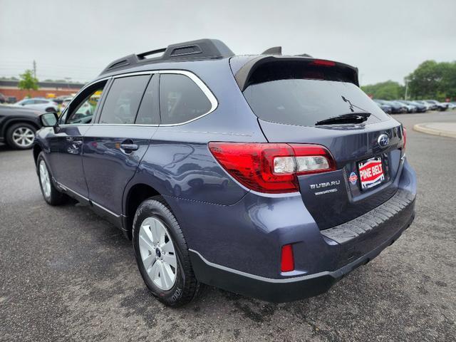 used 2017 Subaru Outback car, priced at $15,000