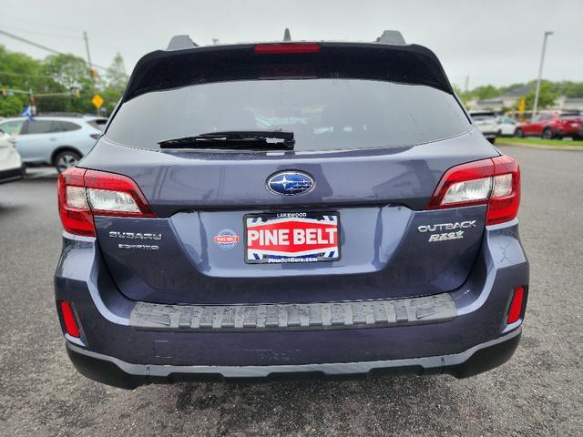 used 2017 Subaru Outback car, priced at $15,000