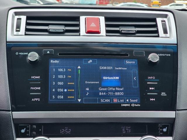 used 2017 Subaru Outback car, priced at $15,000