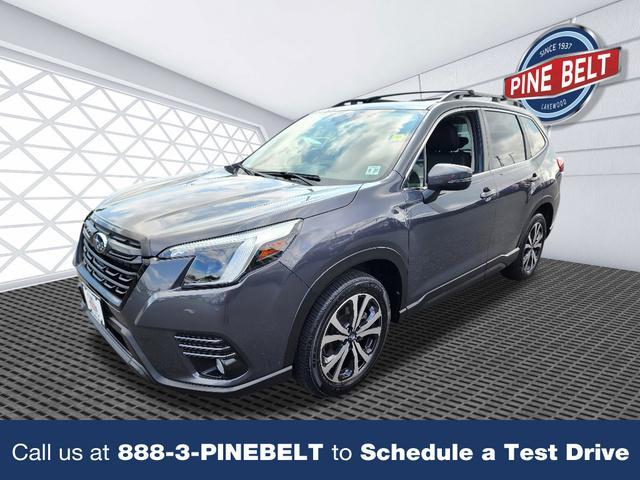 used 2022 Subaru Forester car, priced at $28,172