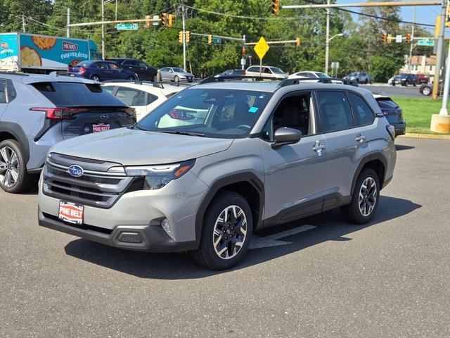 new 2025 Subaru Forester car, priced at $32,287