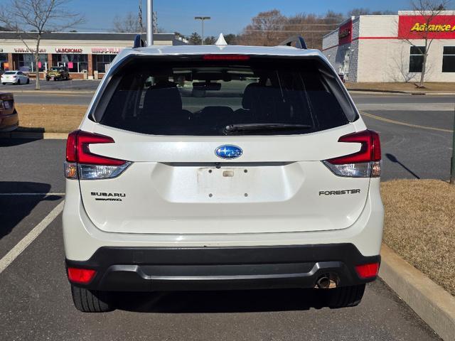 used 2019 Subaru Forester car, priced at $17,481