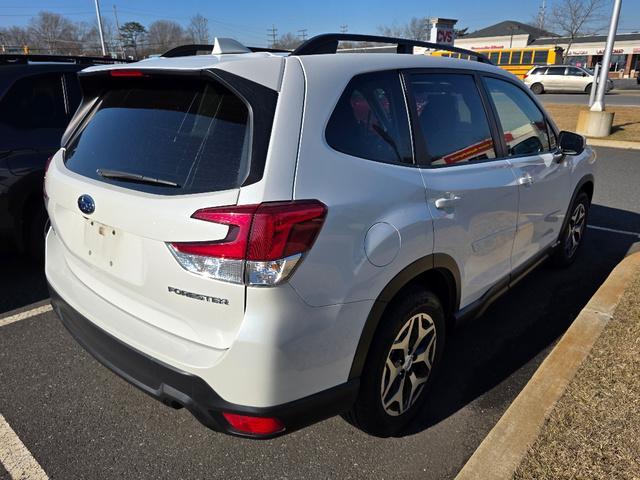 used 2019 Subaru Forester car, priced at $17,481