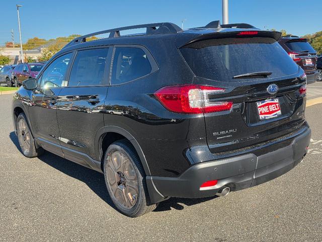 new 2025 Subaru Ascent car, priced at $47,026