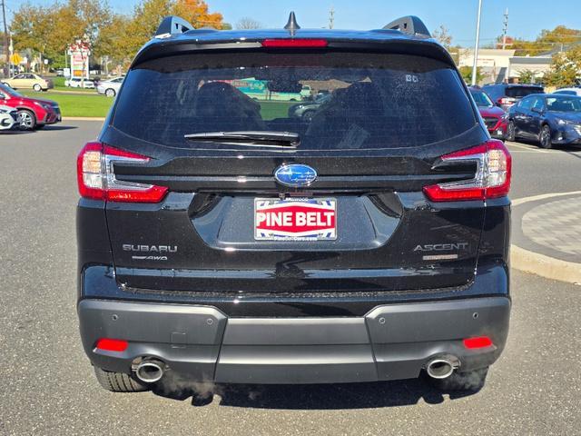 new 2025 Subaru Ascent car, priced at $47,026