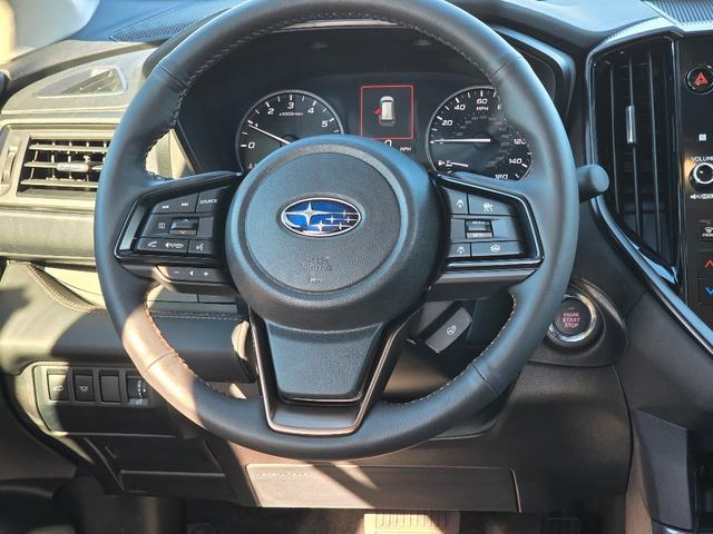 new 2025 Subaru Ascent car, priced at $47,026