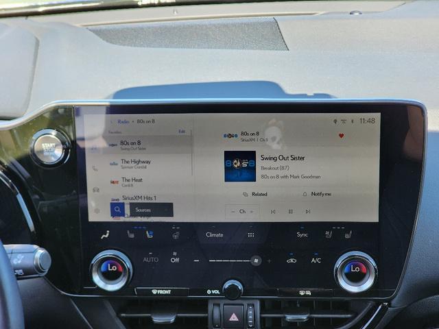 used 2022 Lexus NX 350 car, priced at $38,712