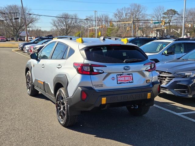 new 2025 Subaru Crosstrek car, priced at $35,105