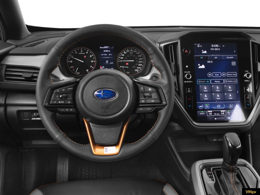 new 2025 Subaru Crosstrek car, priced at $35,105