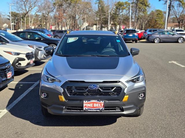 new 2025 Subaru Crosstrek car, priced at $35,105