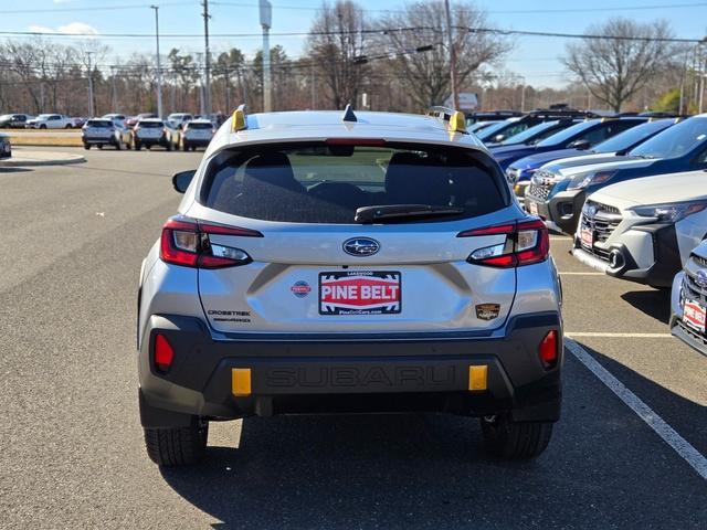 new 2025 Subaru Crosstrek car, priced at $35,105