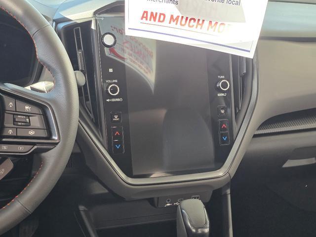 new 2026 Subaru Crosstrek Hybrid car, priced at $35,172