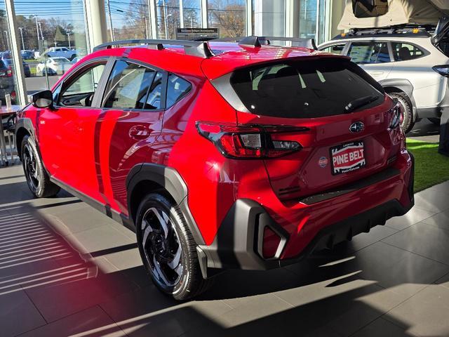 new 2026 Subaru Crosstrek Hybrid car, priced at $35,172