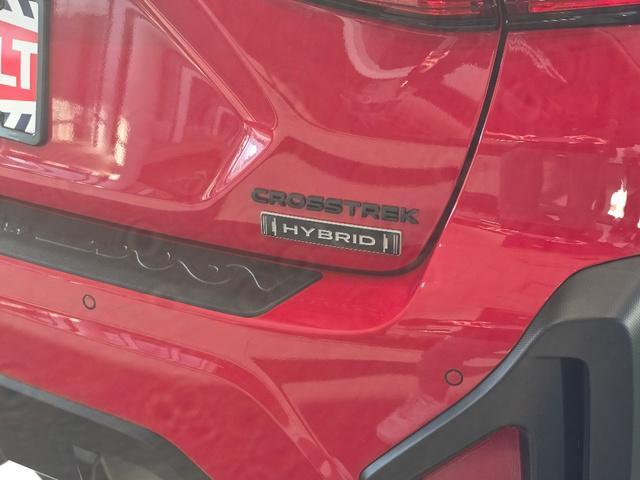 new 2026 Subaru Crosstrek Hybrid car, priced at $35,172