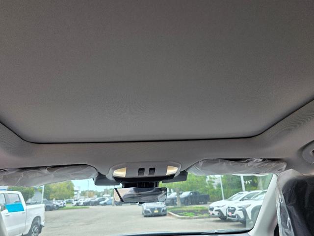 new 2025 Subaru Ascent car, priced at $48,916